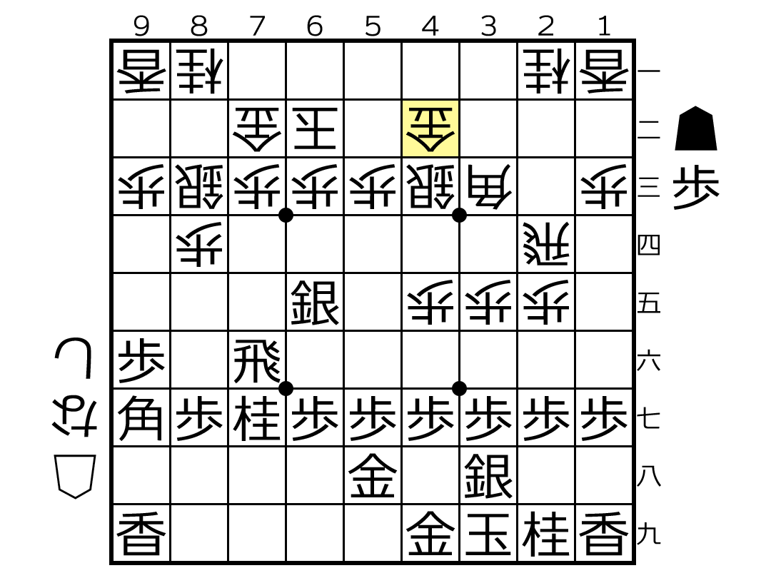 37 手目