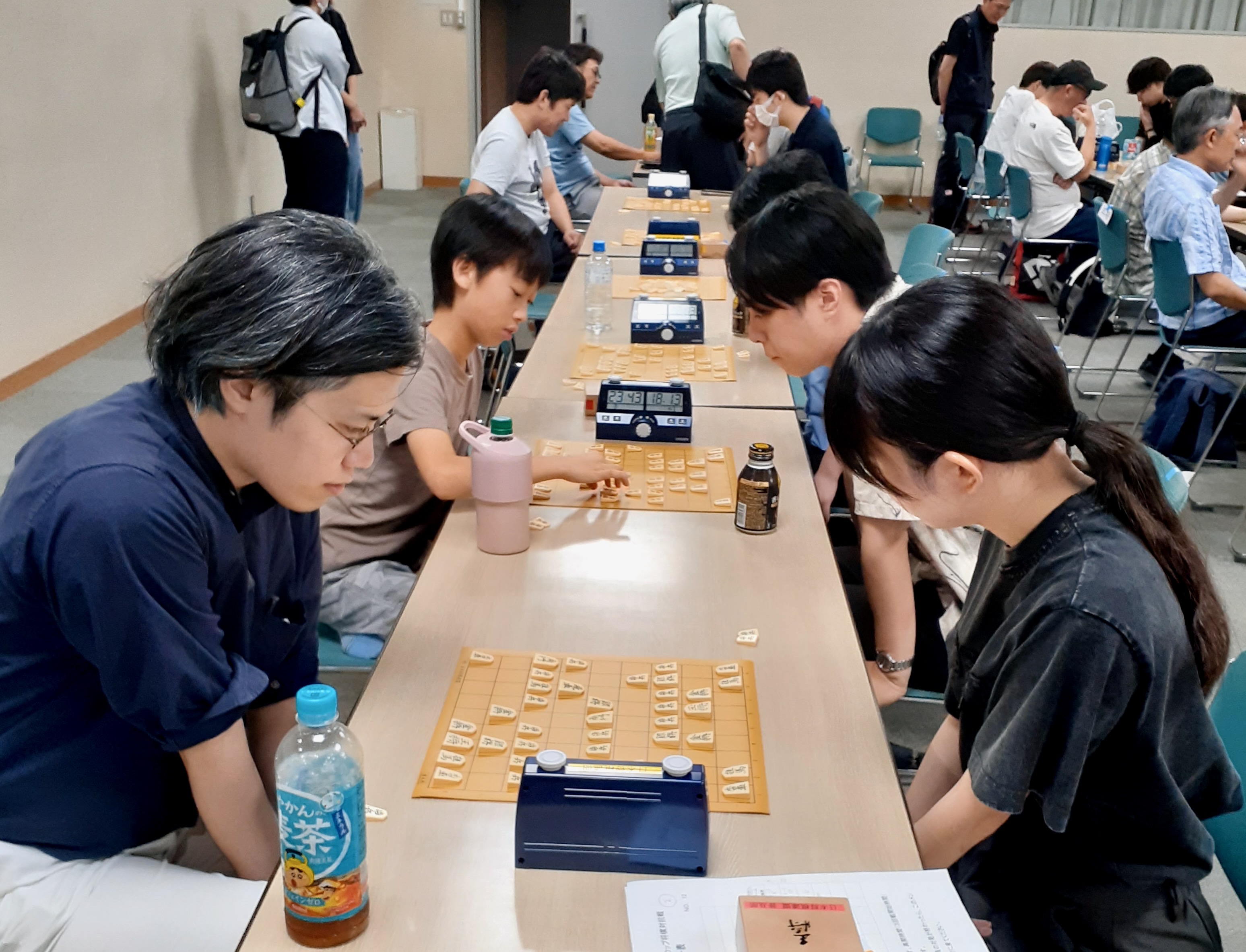 準決勝